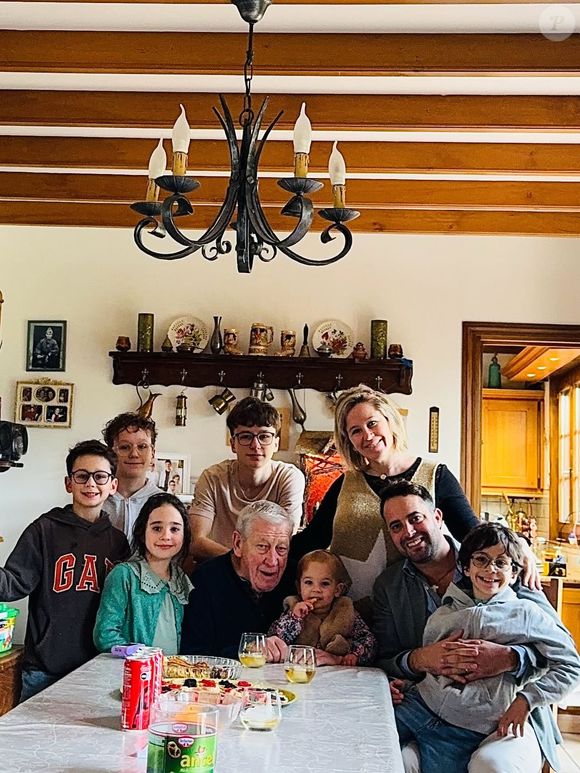 La famille Fernandes de Bagnolo sur Instagram.