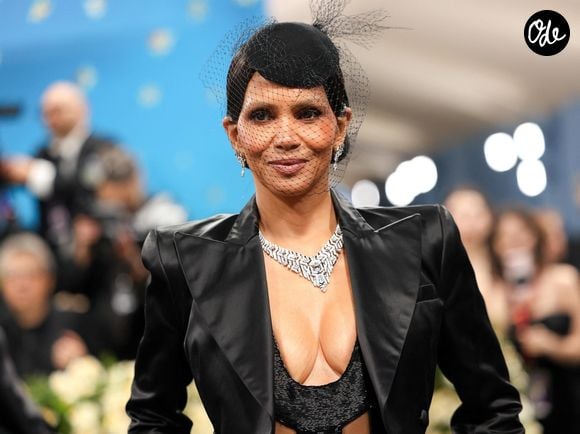 Halle Berry au Met Gala à New York.

© Bestimage