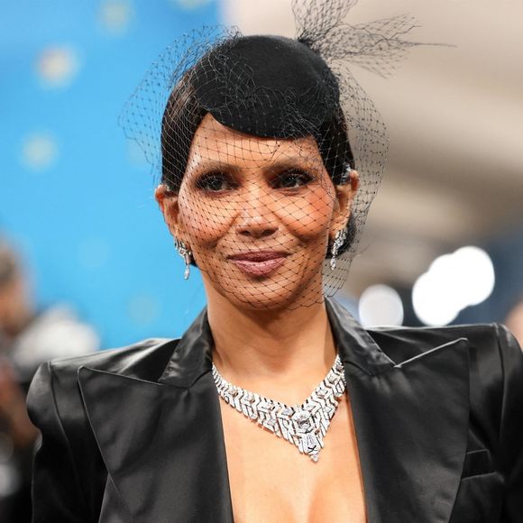 Halle Berry au Met Gala à New York.

© Bestimage