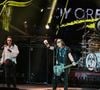 L’acteur était sur scène avec son groupe de rock Hollywood Vampires.

Alice Cooper et Johnny Depp - Concert du groupe Hollywood Vampires à l'Adidas Arena à Paris le 26 août 2026. © Lionel Urman / Bestimage