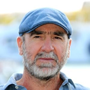 Eric Cantona - Photocall du film en compétition "Murder Club" lors de la 26ème Edition du Festival de la Fiction de La Rochelle. Le 12 septembre 2024
© Patrick Bernard / Bestimage