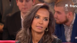 "Quand on vient de province..." : Karine Le Marchand ancienne anorexique à cause de sa vie à Paris, elle évoque son poids et sa silhouette