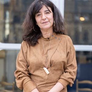 Le film, adapté du livre de Clémentine Autain, explore la mémoire, la filiation et le deuil, en écho aux blessures personnelles de Bohringer. 

Romane Bohringer lors de la réception en l'honneur des équipes des films français sélectionnés au Festival de Cannes 2025 au ministère de la Culture à Paris, France, le 7 mai 2025. © Olivier Borde/Bestimage