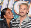 M. Pokora a rencontré Christina Milian il y a neuf ans à Saint-Tropez, un coup de foudre qui a mené à leur mariage.

Christina Milian et son mari Matt Pokora (M.Pokora) - Avant-première du film "Les Trolls 3" au cinéma Gaumont Marignan à Paris

|CG - Avant-première du film "Les Trolls 3" au cinéma Gaumont Marignan à Paris