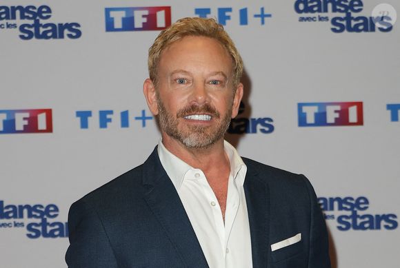 Ian Ziering - Photocall de lancement de la saison 2026 de "Danse avec les stars" (DALS) au siège de TF1 à Boulogne-Billancourt le 18 décembre 2025. © Coadic Guirec/Bestimage