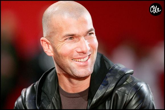 Archives : Zinedine Zidane © Guilaume Gaffiot / Bestimage