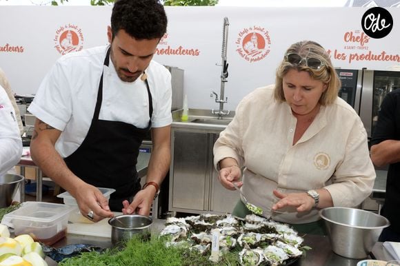 Après sa victoire en 2024, il rejoint l'équipe de Stéphanie Le Quellec, sa cheffe de brigade pendant l’émission en tant que chef exécutif. 

Démonstration culinaire avec La Cheffe Stéphanie Le Quellec avec les Candidats Quentin Maufrais et Jorick Dorignac - TopChef 2024, le 6 mai 2024, place des Lices à Saint-Tropez. © Jean-Marc Lhomer/Bestimage