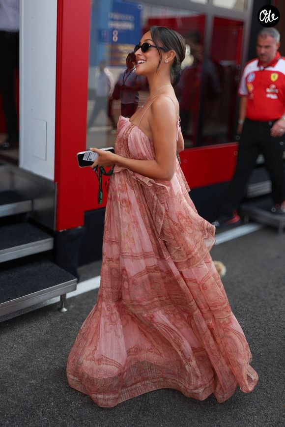 Alexandra Leclerc.

© MPS Agency/Psnewz/Bestimage