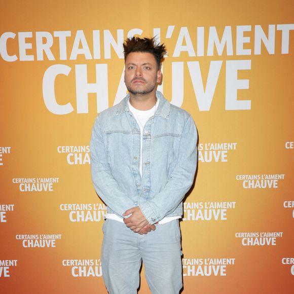 Kev Adams - Avant-première du film "Certains l'aiment chauve"  au Cinéma UGC Ciné Cité Bercy à Paris le 10 juillet 2025. © Coadic Guirec/Bestimage