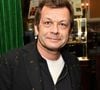 Très présent sur TikTok, il a récemment publié une vidéo éducative destinée aux parents.

Exclusif - Laurent Mariotte - Laurent Baffie fête son succès littéraire "1 Million de livres vendus" aux Deux Magots à Paris le 8 mars 2023. © Veeren/Bestimage