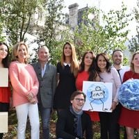 “Même dans un cadre magnifique, mon traitement continue” : Un ex-visage connu de BFMTV continue d'aller de l'avant