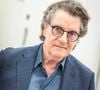 Francis Cabrel et Aurélie se sont récemment retrouvés au sein du jury d’une session des Rencontres d’Astaffort.

Francis Cabrel en backstage de l'enregistrement de l'émission "Serge Lama, le dernier rappel" présentée par F. Bollaert, diffusée le vendredi 21 novembre 2025 sur France 3 à 21h10, au théâtre Marigny à Paris, France, le 29 avril 2025. © Clovis-Moreau/Bestimage