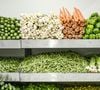 Ils sont récoltés à maturité puis surgelés rapidement.

Les légumes surgelés, vrai bon plan ?