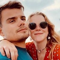 Gauthier Le Bret (CNews / Europe 1) : Moment sacré avec son fils d'un mois loin des plateaux, une photo qui fait fondre tout le monde