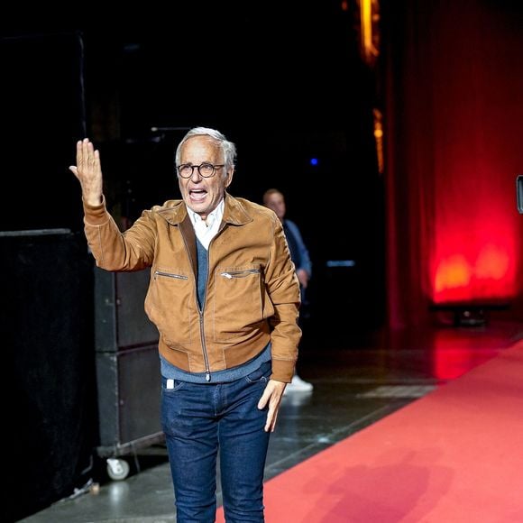 Fabrice Luchini lors de la cérémonie d’ouverture de la 15ème édition du Festival du film Lumière à Lyon, du 15 au 22 octobre 2023.
© Sandrine Thesillat / Panoramic / Bestimage
