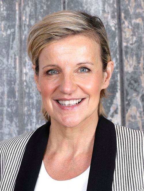 Après le sport de haut niveau et la télé, Céline Géraud ajoute une nouvelle ligne à son CV qui n’a rien à voir avec le reste