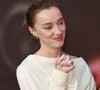 Les deux amoureux ont choisi le cadre romantique de la Provence, en France, pour se dire oui.

Phoebe Dynevor à l'avant-première de "Drop" à Hollywood.

© Bestimage