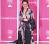 Tourner en Bretagne l'a ainsi beaucoup facilitée dans sa vie de famille
Lucie Lucas de la série Cannes Confidential
CANNESERIES 2023 Saison 6 à Cannes, dimanche 16 avril 2023.