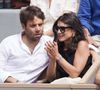 Benjamin Duhamel est en couple avec Agathe Lambret, elle aussi journaliste.

Agathe Lambret et Benjamin Duhamel - Célébrités dans les tribunes de la finale Dames des Internationaux de Tennis de Roland Garros à Paris. © Jacovides-Moreau/Bestimage