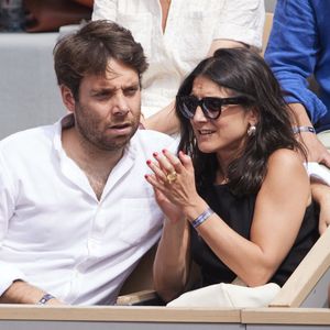 Benjamin Duhamel est en couple avec Agathe Lambret, elle aussi journaliste.

Agathe Lambret et Benjamin Duhamel - Célébrités dans les tribunes de la finale Dames des Internationaux de Tennis de Roland Garros à Paris. © Jacovides-Moreau/Bestimage