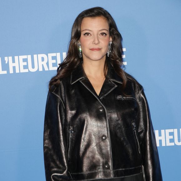 Elle a alors révélé que l’une d’elles, prénommée Dédé, était décédée il y a quelques mois.


Camille Lellouche - Avant-première du film "L'heureuse élue" au cinéma UGC Bercy à Paris, France, le 11 Septembre 2024. © Coadic Guirec/Bestimage