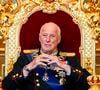 Harald V de Norvège est décédé le 28 août à l’âge de 89 ans. 

Le roi Harald lors de la cérémonie d'ouverture de la 170e législature du Storting. Ouverture du Storting. Oslo, Norvège Photo de Terje Pedersen / NTB / POOL/Scanpix Norway/ABACAPRESS.COM
