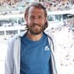 Lucas Pouille en vacances avec sa femme Clémence et leur fille Rose dans une ville huppée où les stars ont leurs habitudes