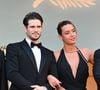 Les deux acteurs sont nommés aux César
François Civil, Adèle Exarchopoulos - Montée des marches du film « L’amour ouf » lors du 77ème Festival International du Film de Cannes, au Palais des Festivals à Cannes. Le 23 mai 2024
© Bruno Bebert / Bestimage