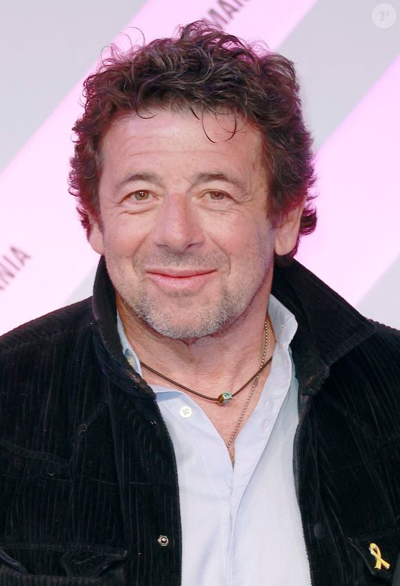 Patrick Bruel de la série MENACE IMMINENTE. Le Festival Series Mania, le festival international des séries à Lille, jeudi 27 mars 2025. © Christophe Aubert / Bestimage
