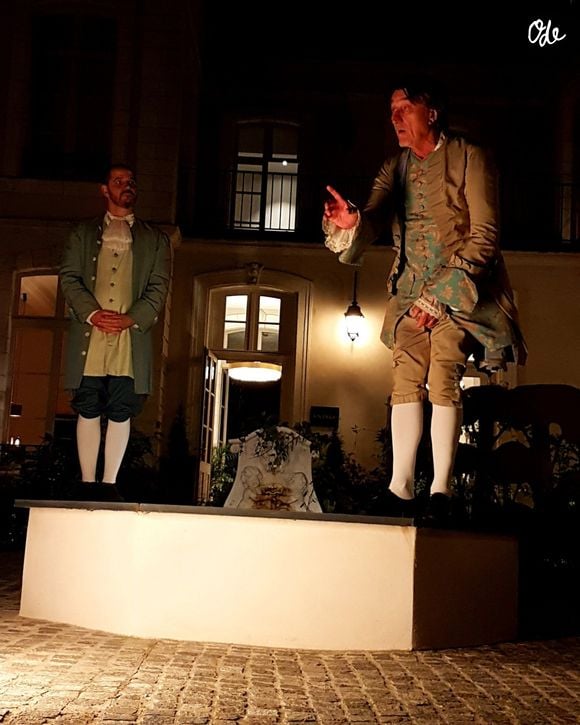 L’hôtel particulier Loysel Le Gaucher mis en vente.