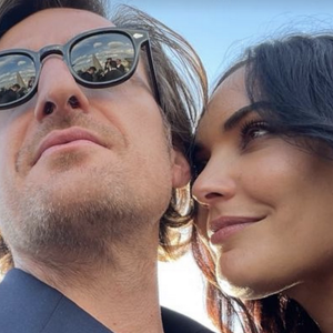 Valérie Bègue folle amoureuse de son compagnon Georges Yates - Instagram