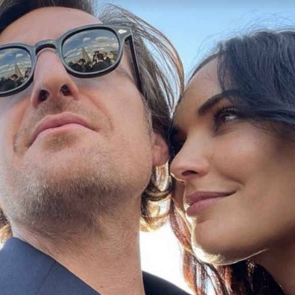 Valérie Bègue folle amoureuse de son compagnon Georges Yates - Instagram