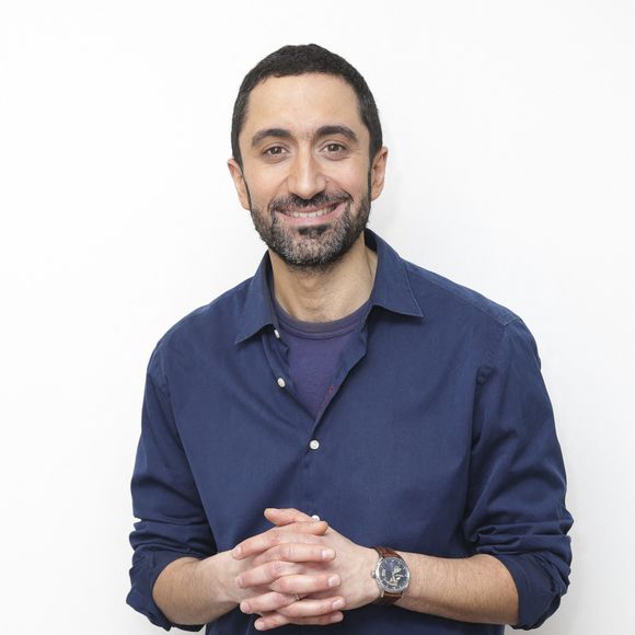 Exclusif - Rendez-vous avec Jimmy Mohamed en marge de l'enregistrement de l'émission "Face à Hanouna", présenté par C.Hanouna et diffusé sur C8, à Paris, Frane, le 14 mars 2024. © Jack Tribeca/Bestimage