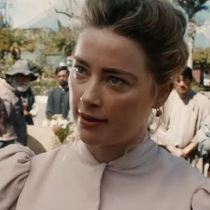 Los Angeles, CA - Amber Heard fait son retour sur grand écran dans le nouveau thriller In The Fire. Il s'agit de son premier grand rôle depuis son divorce très médiatisé et le procès en diffamation qui s'en est suivi avec son ex-mari Johnny Depp.