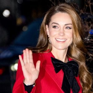 Elle portait un ravissant manteau rouge

Catherine (Kate) Middleton, princesse de Galles, assiste au service Together At Christmas Carol à l'abbaye de Westminster à Londres, Royaume-Uni, le 6 décembre 2024. © Justin Goff/GoffPhotos/Bestimage