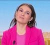 "J’avais dit que je ne voulais rien faire et que je ne voulais rien dire", a confié Marie Gentric sur le plateau après la prise de parole de son collègue Valentin Demay, juste avant de rendre l’antenne.

Marie Gentric le dimanche 16 août 2026 sur BFMTV