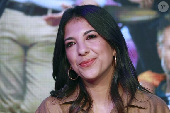 Et de préciser : "On a été convoqués à la cantine en nous disant : 'Bon, maintenant ça suffit, vous êtes trop dissipés. Il va falloir vous calmer'."

Kenza Saïb-Couton de Demain nous appartient lors du festival Séries Mania à Lille le 22 mars 2025

© Chrisotphe Aubert via Bestimage