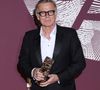 Son adresse favorite est La Place, une brasserie conviviale.

Franck Dubosc (Meilleur scénario original pour Un ours dans le Jura) au photocall du dîner de la 51ème cérémonie des César au Fouquet's à Paris, France, le 27 février 2026. © Denis Guignebourg/Bestimage