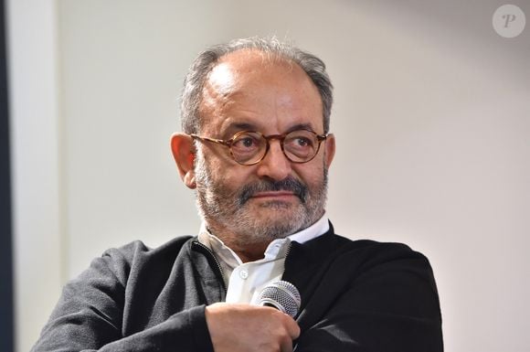 Exclusif - Louis Chedid participe à la présentation de l'album de reprises "Brassens sur Parole(s)" à la Fnac Bercy-Village, le 3 novembre 2016.
© Lionel Urman/Bestimage