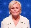 Dans le documentaire de France 5 baptisé "Alcool au féminin, elles brisent le tabou", Muriel Robin témoigne avec sincérité de sa longue addiction à l’alcool.
Exclusif - Muriel Robin - Enregistrement de l'émission "La Boîte à secrets", au Studio du Lendit, présentée par F.Bollaert sur France 3.
© Christophe Clovis / Bestimage