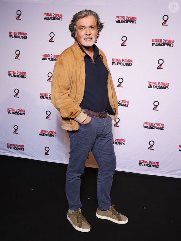 Christophe Barratier lors de la 13eme édition du Festival 2 Cinéma de Valenciennes
© Denis Guignebourg/BestImage