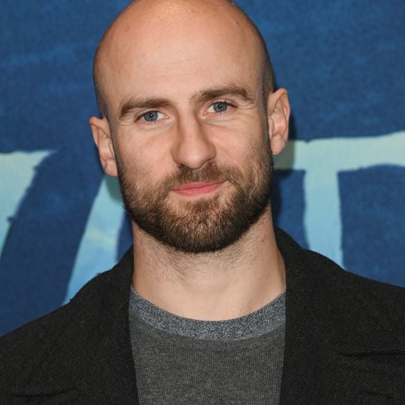 François Alu à la première du film "Avatar: La Voie de l'Eau" au cinéma Le Grand Rex à Paris, le 13 décembre 2022.
© Guirec Coadic/Bestimage