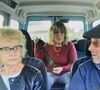 Dans le prochain épisode, celui de Denis sera officialisé. 

Denis, à la ferme chez lui avec ses prétendantes Sylvie et Romy dans "L'amour est dans le pré"