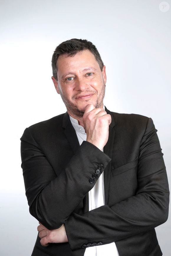 Portrait de Jonathan Dassin lors de l'enregistrement de l'émission "Chez Jordan de Luxe" diffusée sur C8 le 21 octobre 2024.

© Cédric Perrin / Bestimage