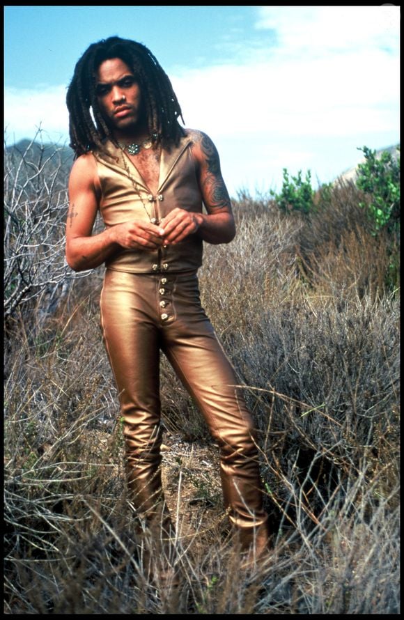 A cette époque là, on lui a proposé de travailler avec Lenny Kravitz

Lenny Kravitz en 1992 ALPHA AGENCY / BESTIMAGE