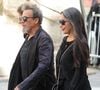 En effet, le coach de The Voice l'avoue bien volontiers : s'il y a indéniablement "quelque chose de magique" entre eux, leur quotidien n'est pas exempt de tempêtes. 

Florent Pagny et sa femme Azucena Caamaño - Arrivées aux obsèques de Thierry Ardisson en l'église Saint-Roch de Paris, France, le 17 juillet 2025. © Clovis-Jacovides/Bestimage