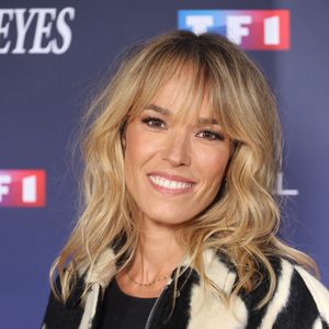 Elodie Fontan assiste à la première de " Cats Eyes " à La Scène Musicale, à Paris, France, le 09 octobre 2024. Photo par Jerome Dominé/ABACAPRESS.COM