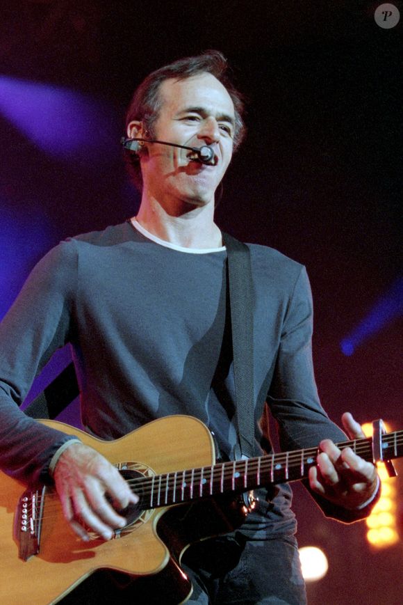 Photo d'archive non datée de Jean-Jacques Goldman. Photo by APS-Medias/ABACAPRESS.COM