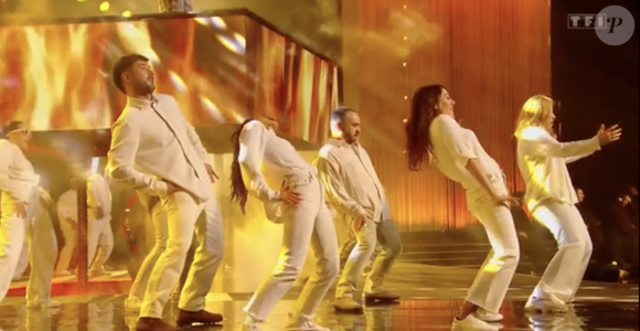 Les Enfoirés 2025, TF1, 7 mars 2025