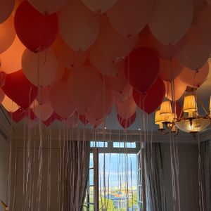 Elle a partagé sur Instagram les coulisses de son séjour dans une somptueuse suite avec vue sur la tour Eiffel.

Thylane Blondeau a partagé les coulisses de son mariage avec Benjamin Attal. Capture d'écran Instagram